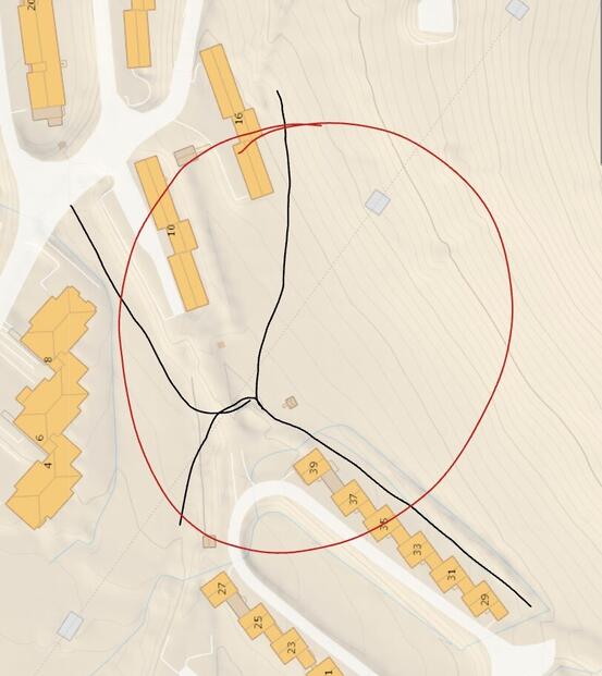 Stengte scooterløyper i forbindelse med Ta-Sjansen 2025