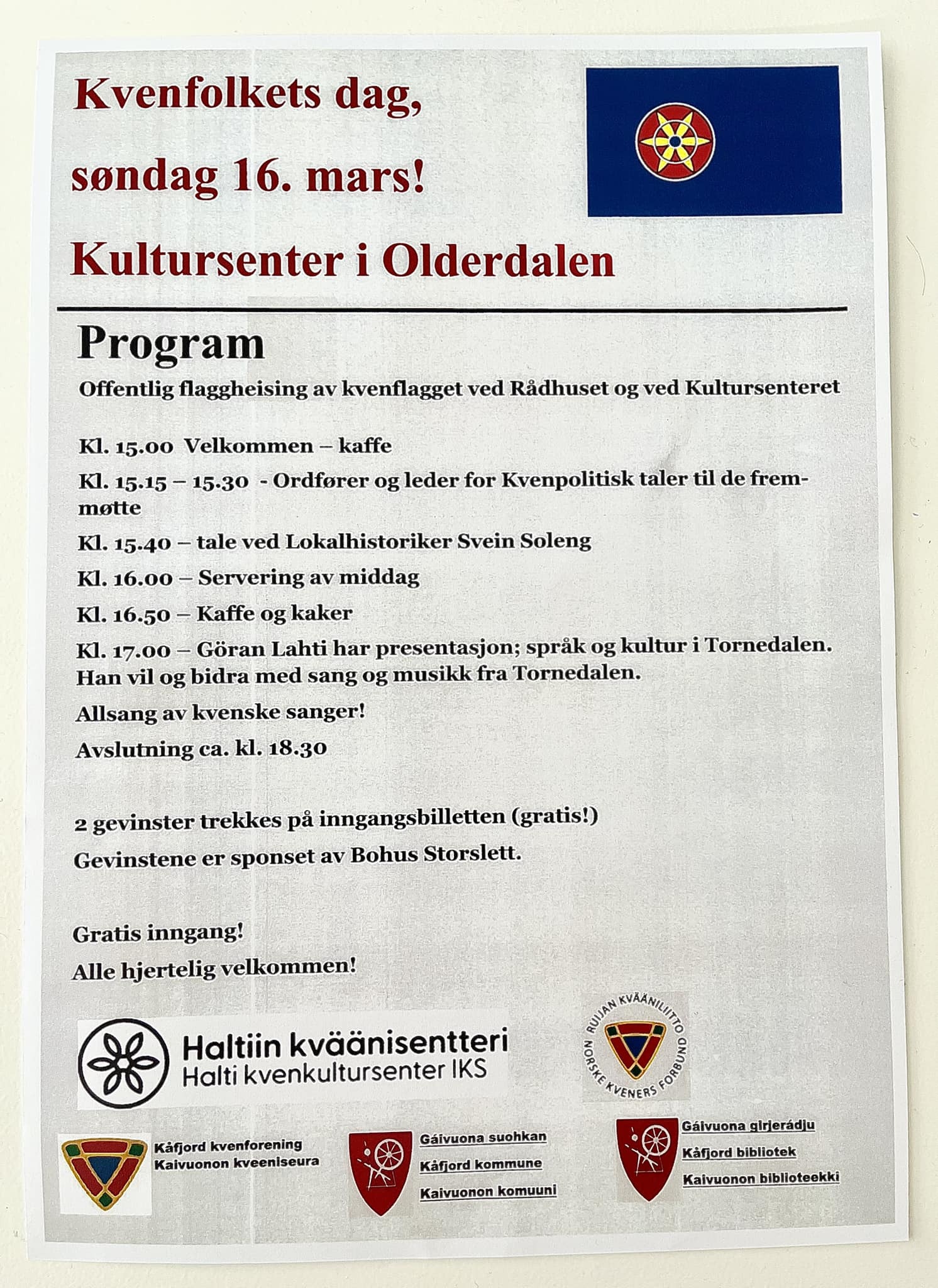 Kvenfolkets dag 2025