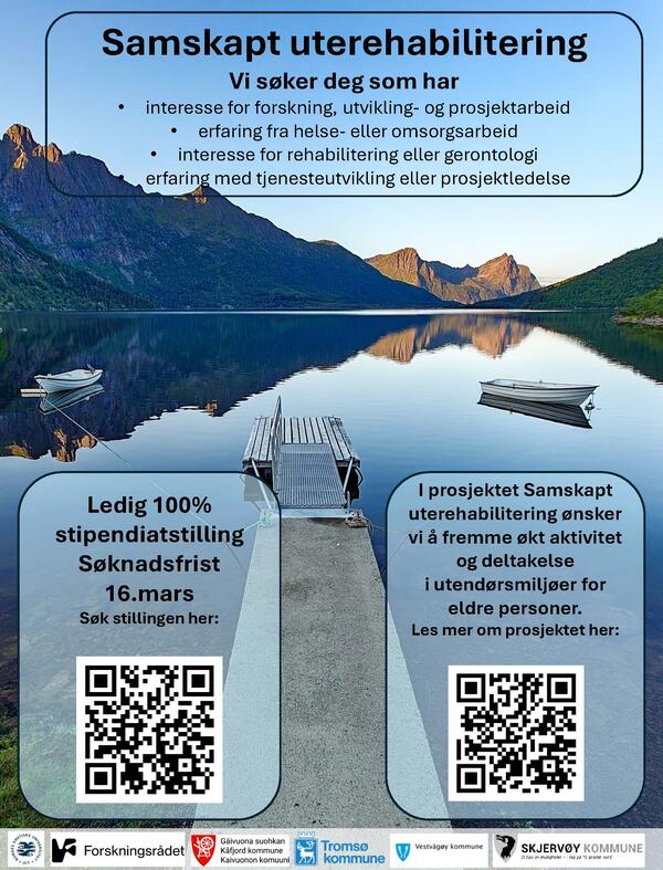 rekruttering stipendiatstilling