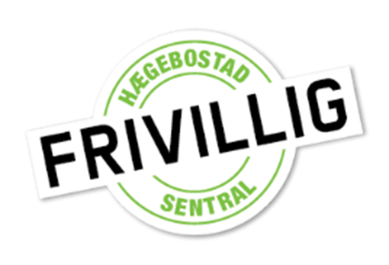 Logo frivilligsentralen