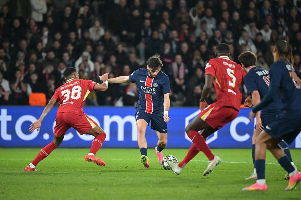 PSG LIVERPOOL