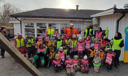 Markering av Barnehagedagen 2025_hoved