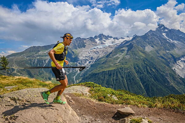 Photo : UTMB