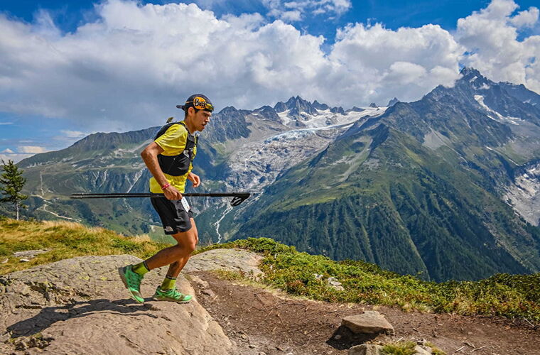 Photo : UTMB