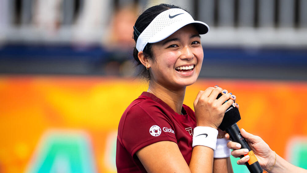 Photo : WTA