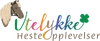 Logo utelykke hesteopplevelser