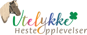 Logo utelykke hesteopplevelser