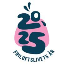 Logo Friluftlivets År