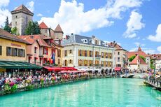 WEBCAM ANNECY