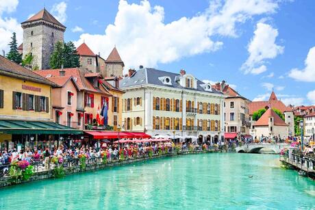 WEBCAM ANNECY