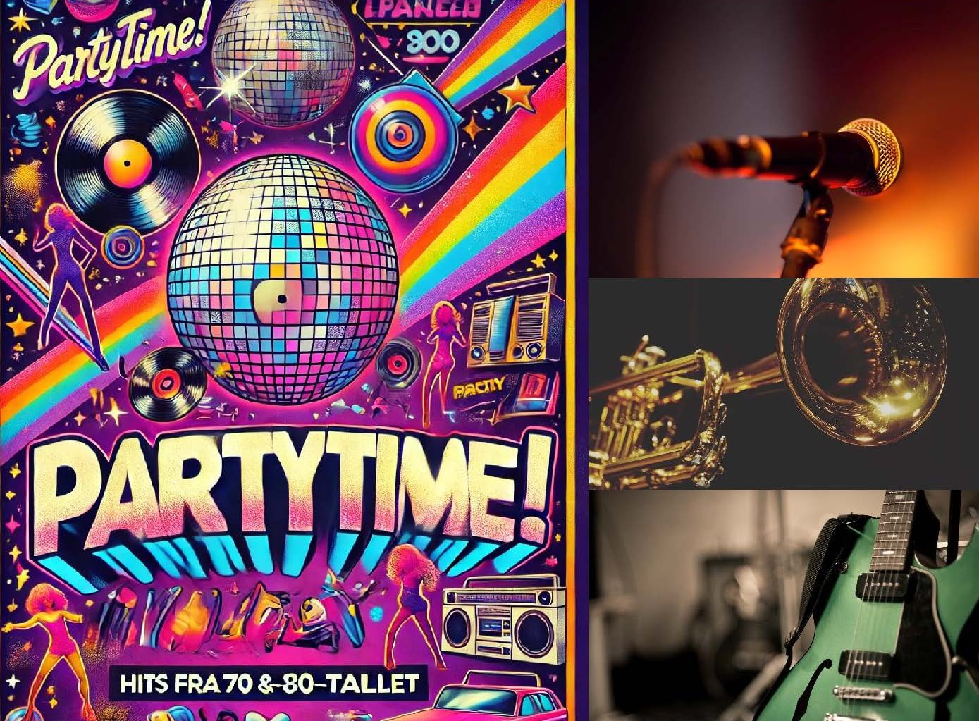 Partytime med Herøy Musikkorps 09