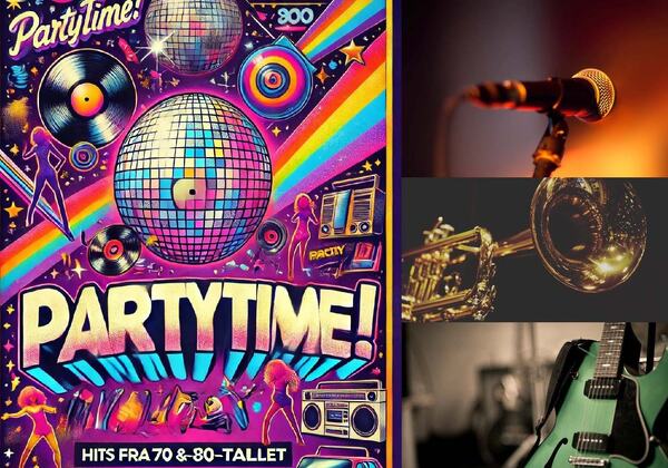Partytime med Herøy Musikkorps 09
