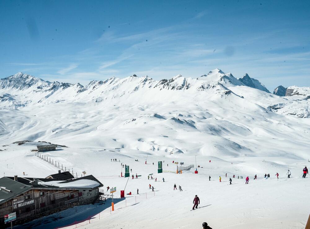 Photo : OT Val d'Isère