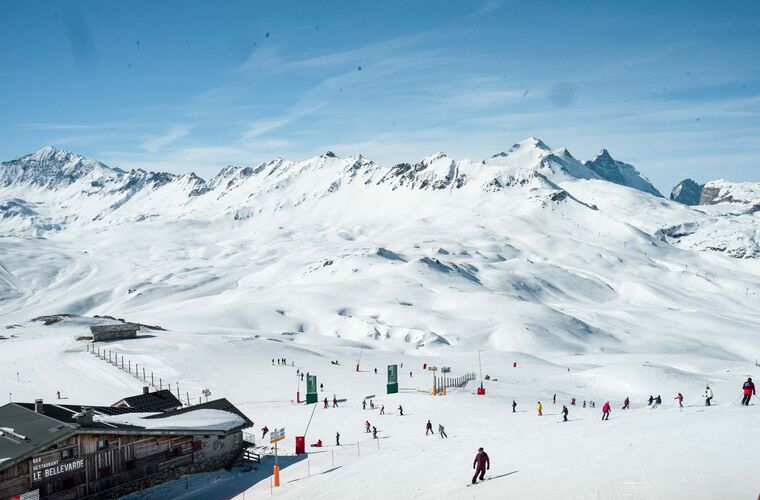 Photo : OT Val d'Isère
