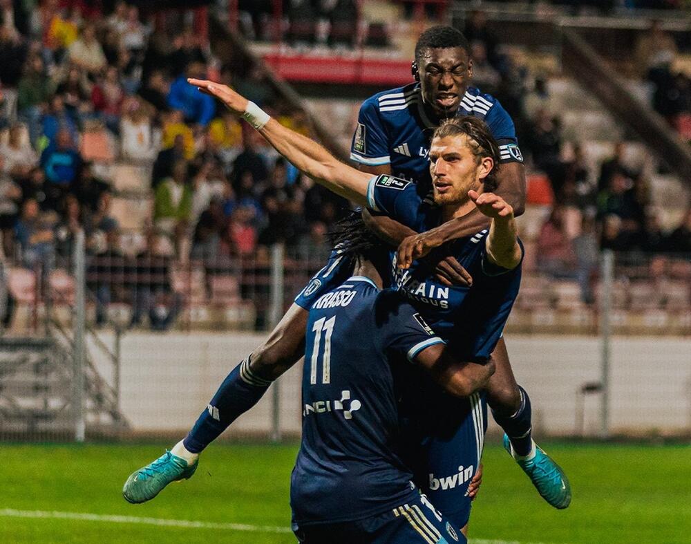 PARIS FC