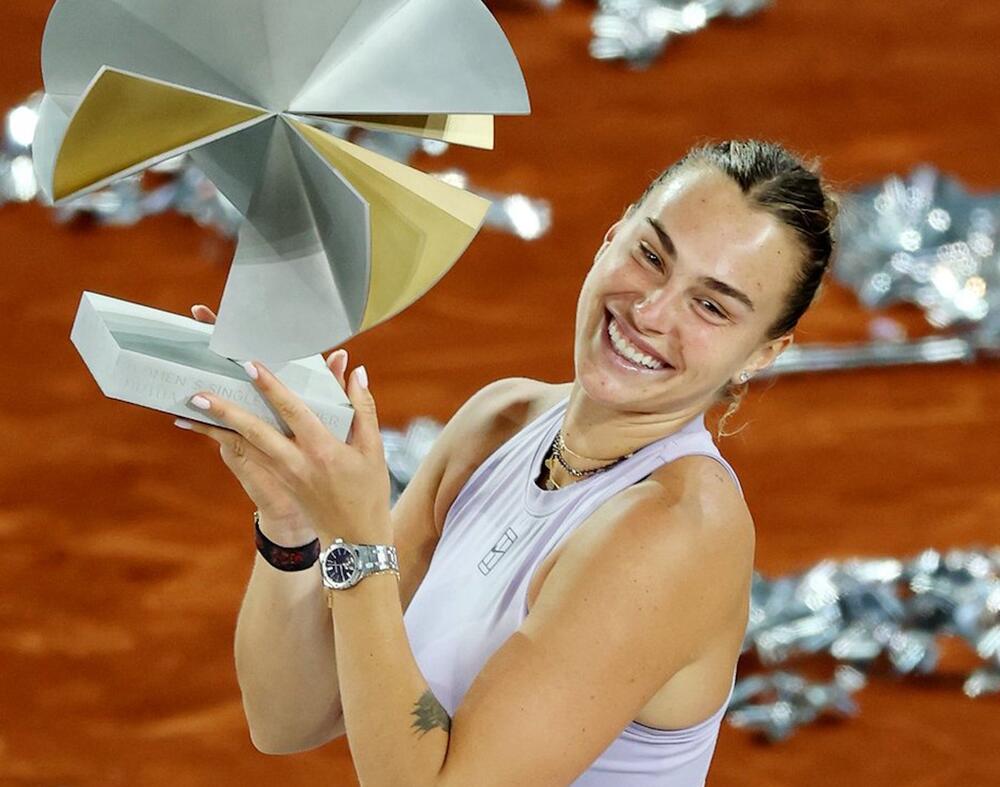 Photo : WTA