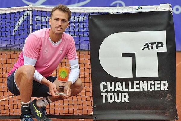 Photo : ATP