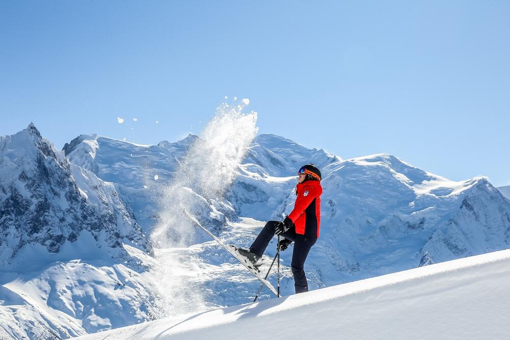 Photo : OT Chamonix
