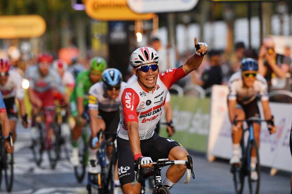 Photo : Le Tour / Officiel