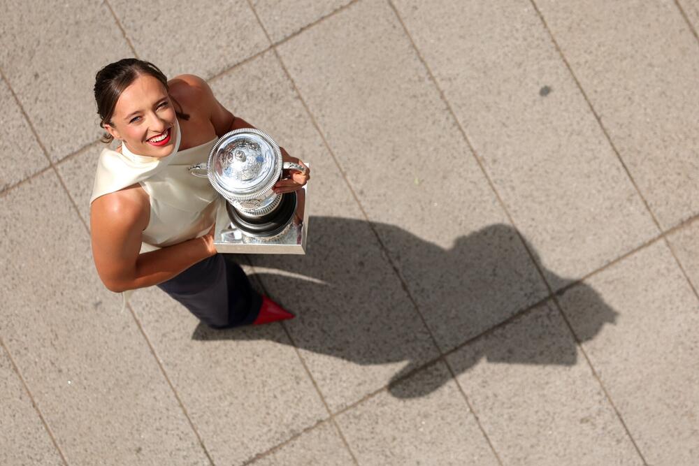 Photo : WTA