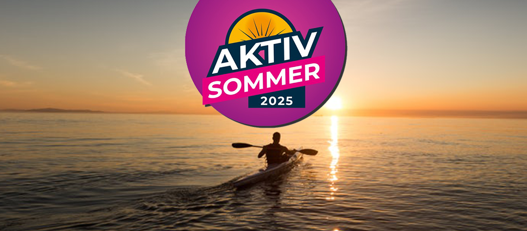 Aktiv sommer 2025