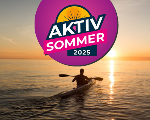 Aktiv sommer 2025