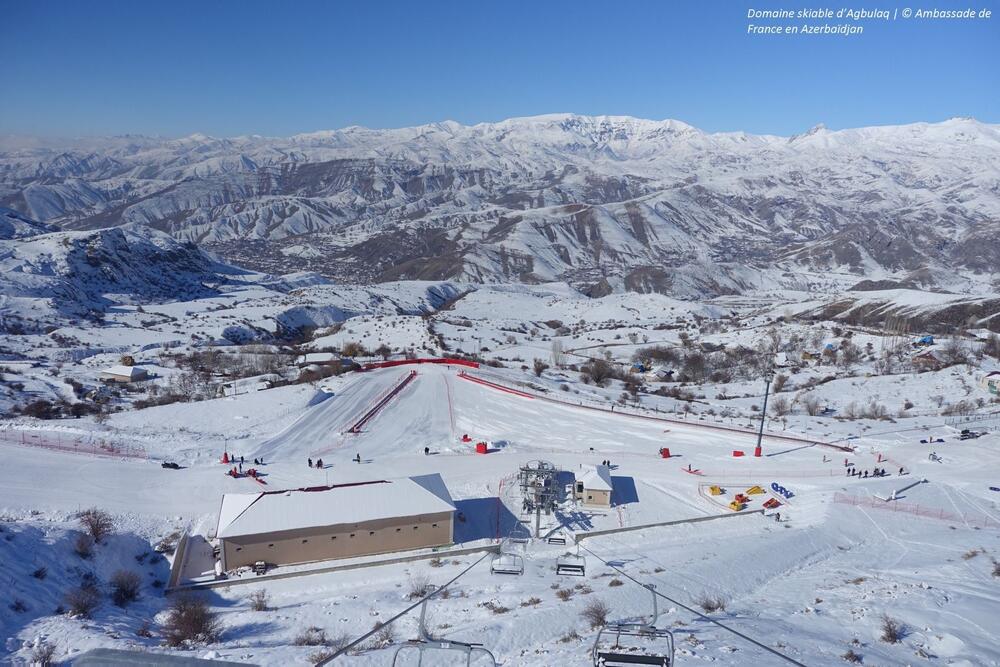 FIS AZERBAIDJAN