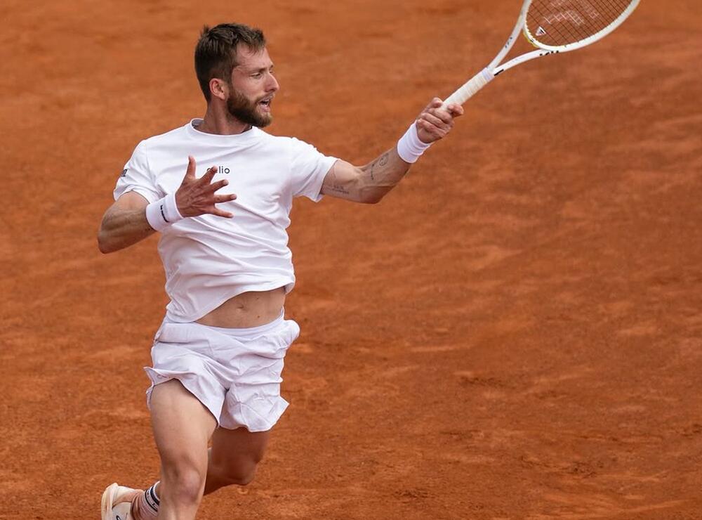 Photo : ATP