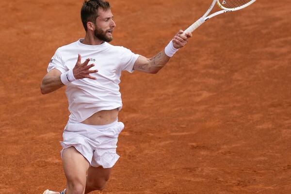 Photo : ATP