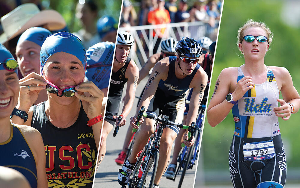 TRIATHLON