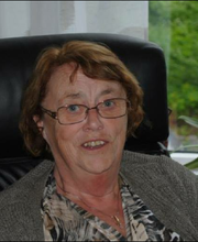 Åshild Karlsen 80 år
