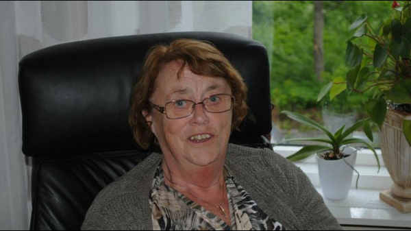 Åshild Karlsen 80 år