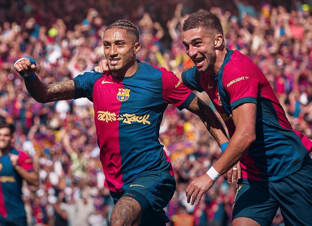 FC BARCELONA REAL MADRID