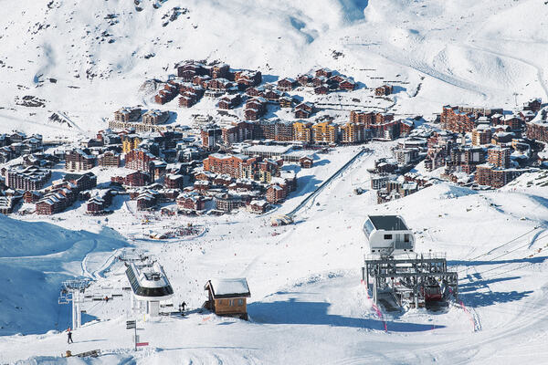 Photo : OT Val Thorens