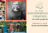 Barnebokdager i Prøysen_ Kristine Rui Slettbakken