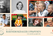 Alle barnebokforfattere