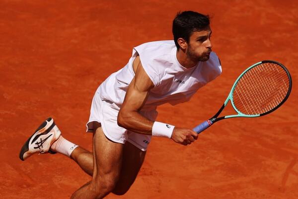 Photo : ATP