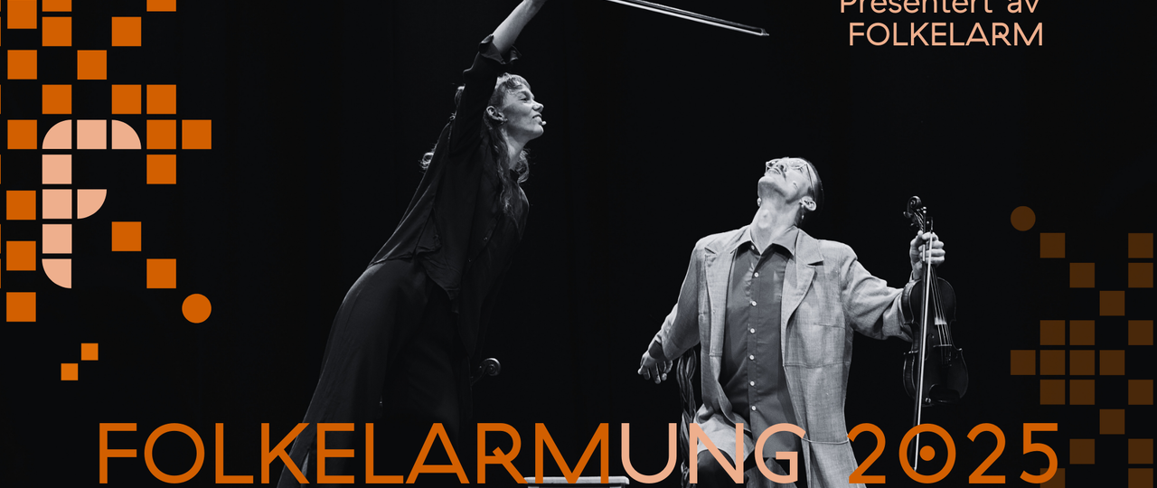 Folkelarmartist 2025 - WEB Header _ALVINA OG GARD