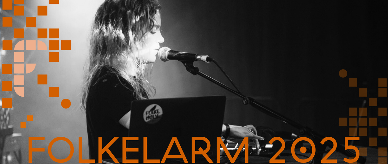 Folkelarmartist 2025 - WEB Header _DINA KONRADSEN