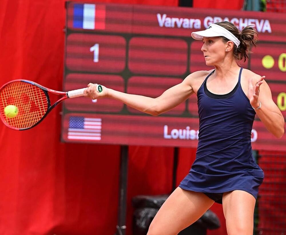 Photo : WTA