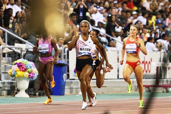 Photo : World Athletics