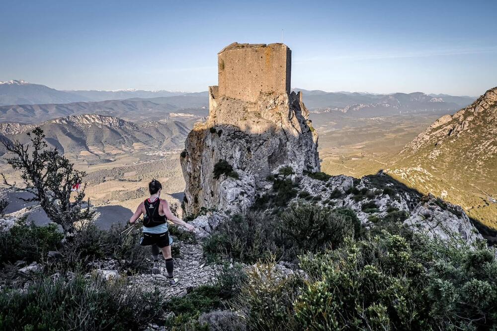 AUDE TRAILS CATHARES