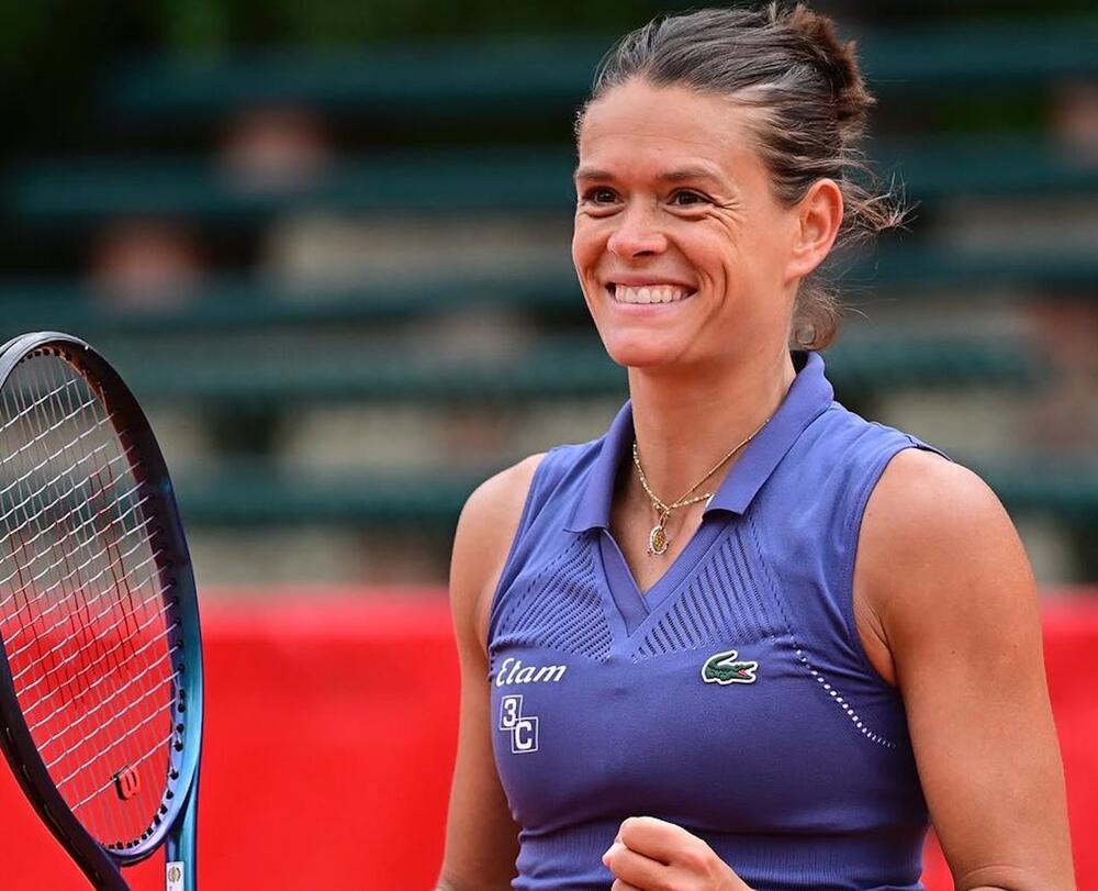 Photo : WTA