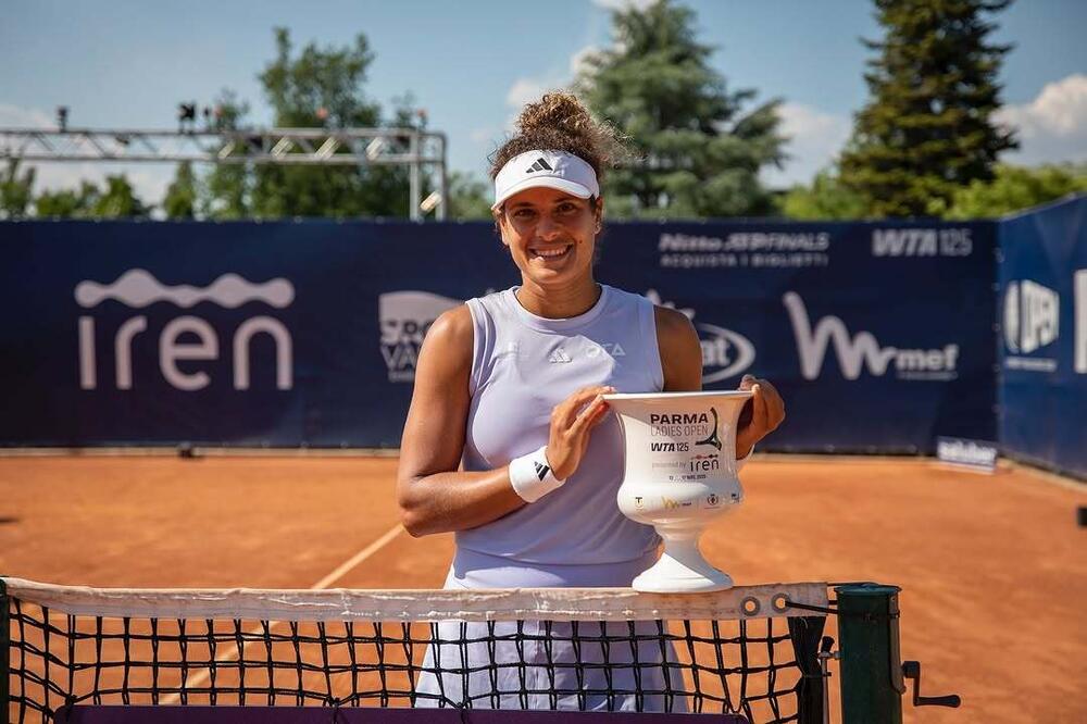 Photo : WTA