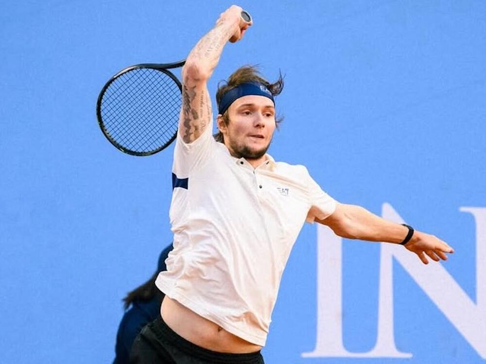 Photo : ATP