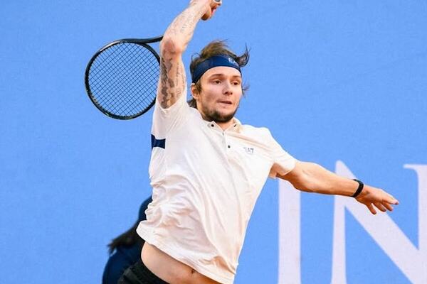 Photo : ATP