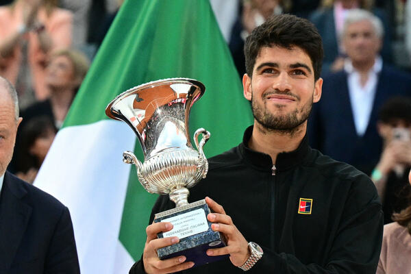 Photo : ATP