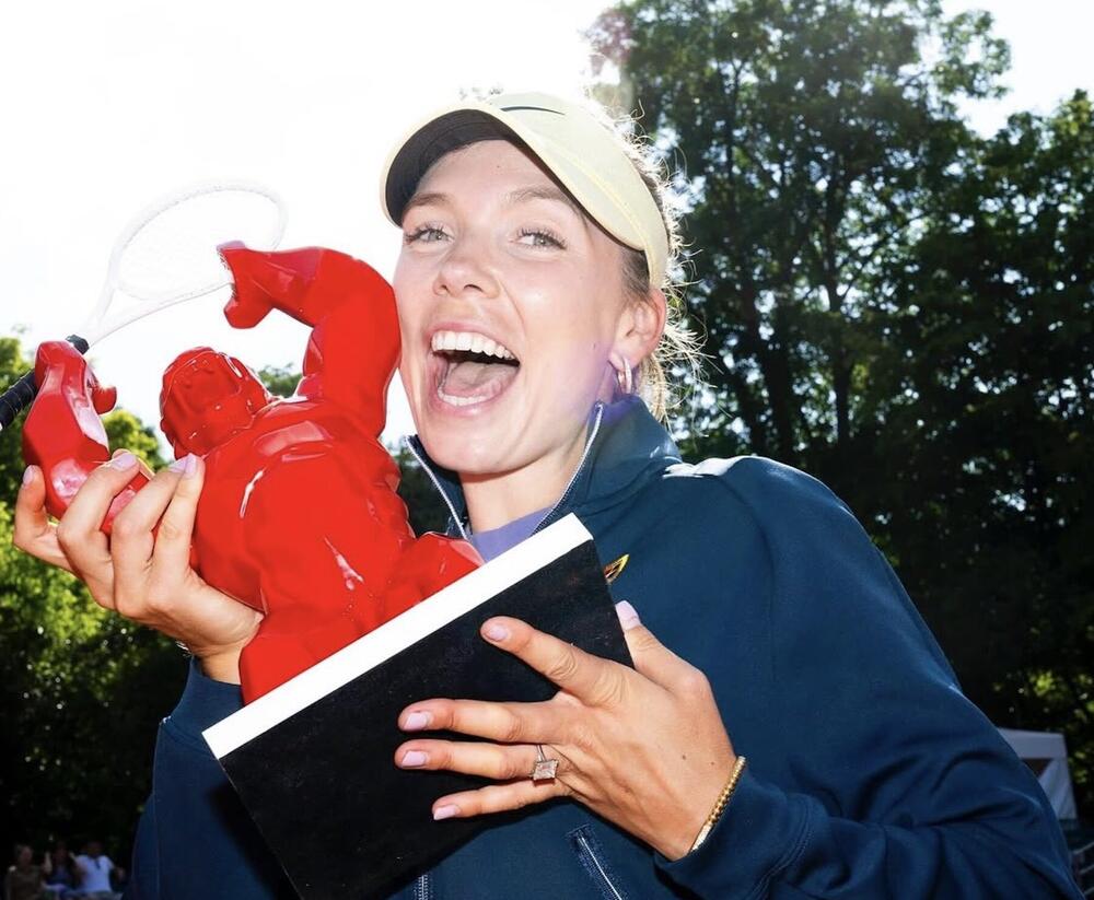 Photo : WTA