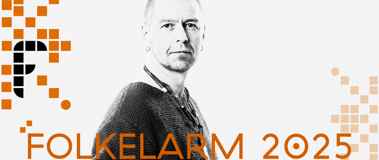Folkelarmartist 2025 - WEB Header _Georg Buljo