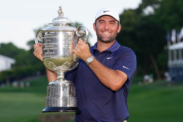Photo : PGA Organisation